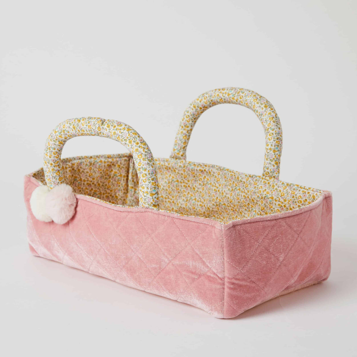 Plush Toy Carry Cot