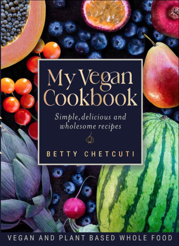 My Vegan Cookbook | Simple Delicious And Wholesome Recipes