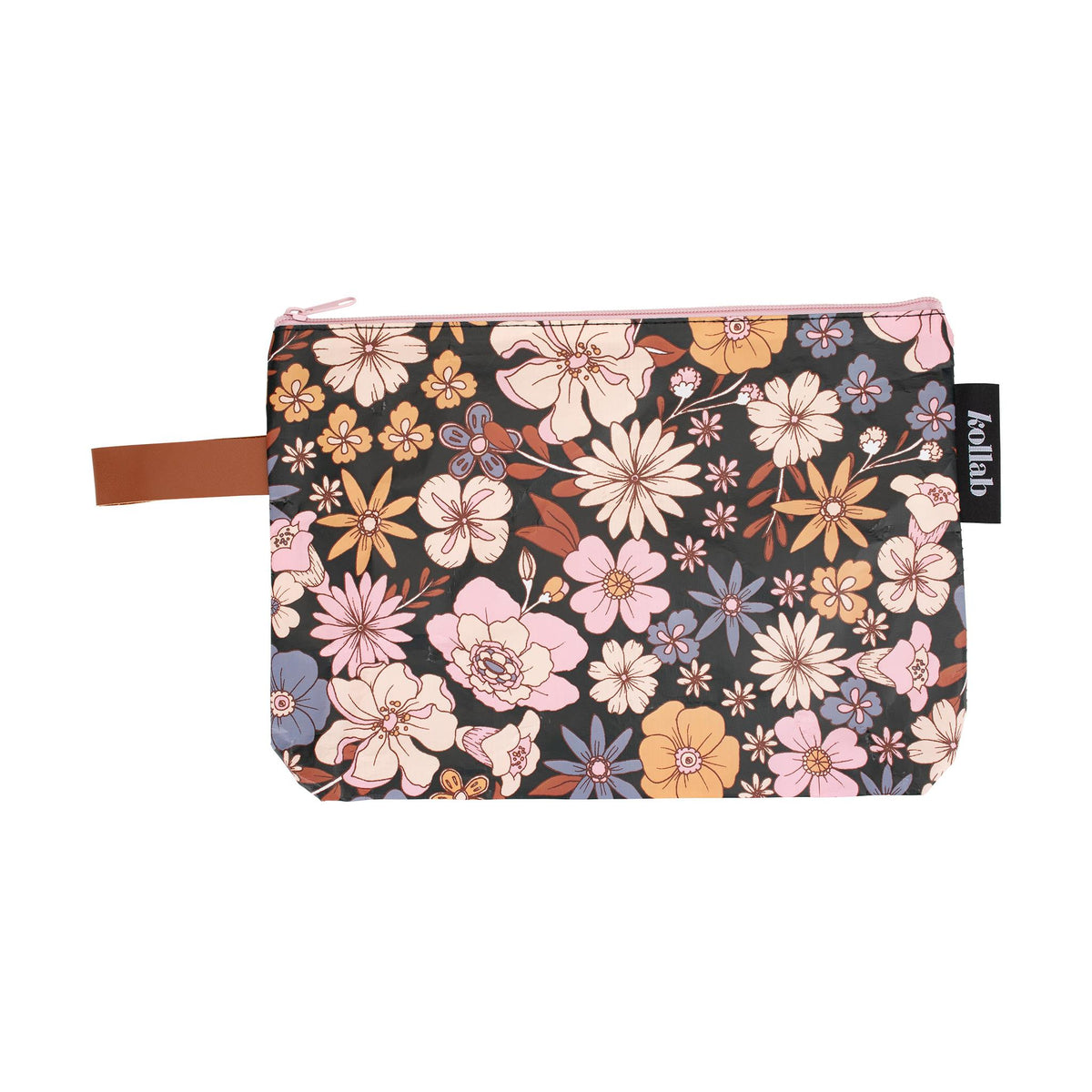 Clutch Bag | Lilac Fields