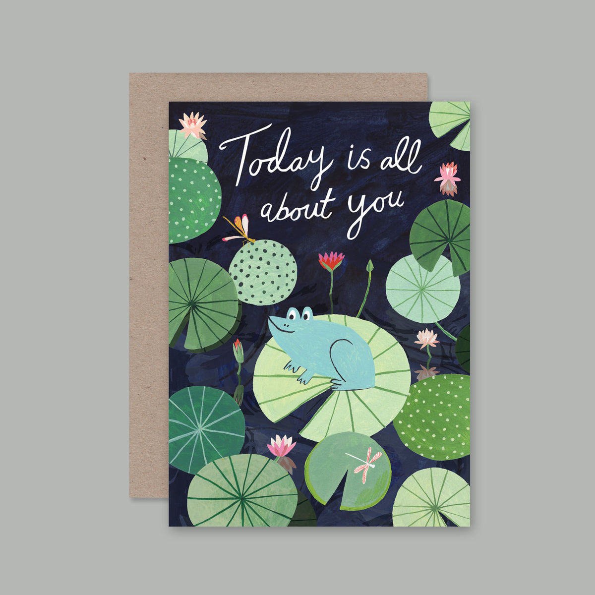 Today Is All About You | AHD Single Card