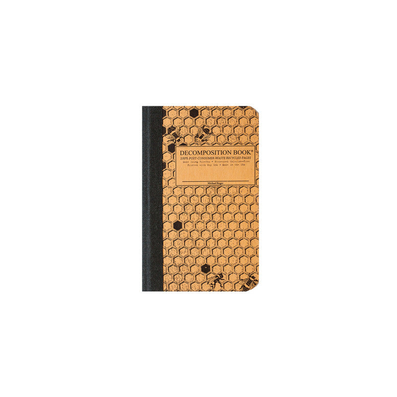 Decomposition Notebooks Pocket Size