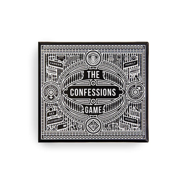 The School Of Life | The Confessions Game