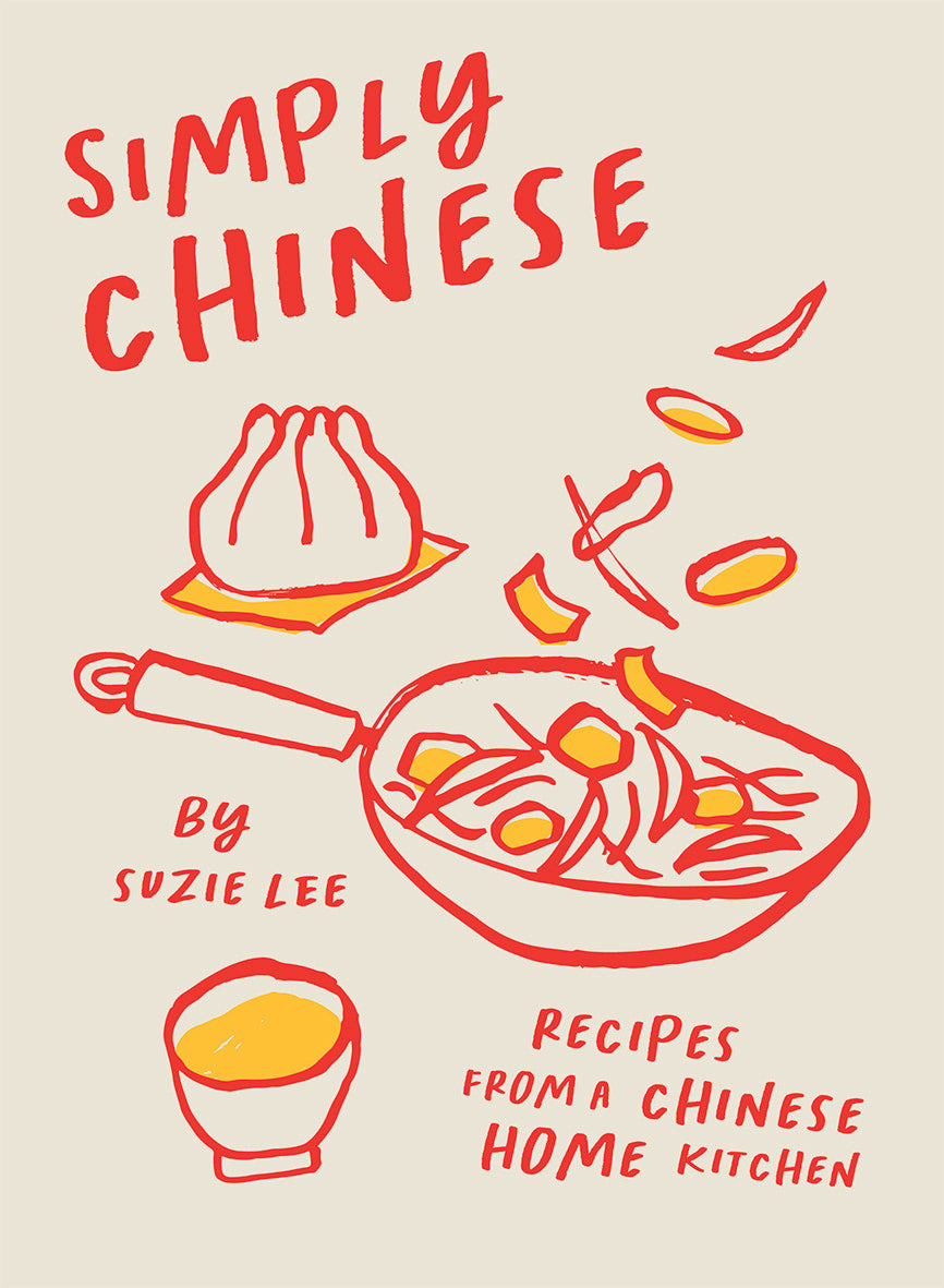 Simply Chinese | Recipes from A Chinese Home Kitchen