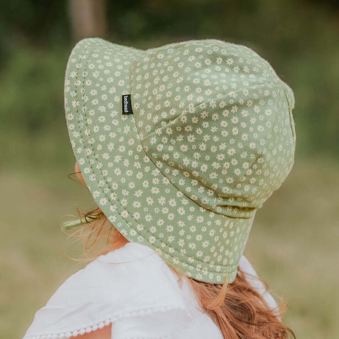 Toddler Bucket Hat | Grace| Various Sizes