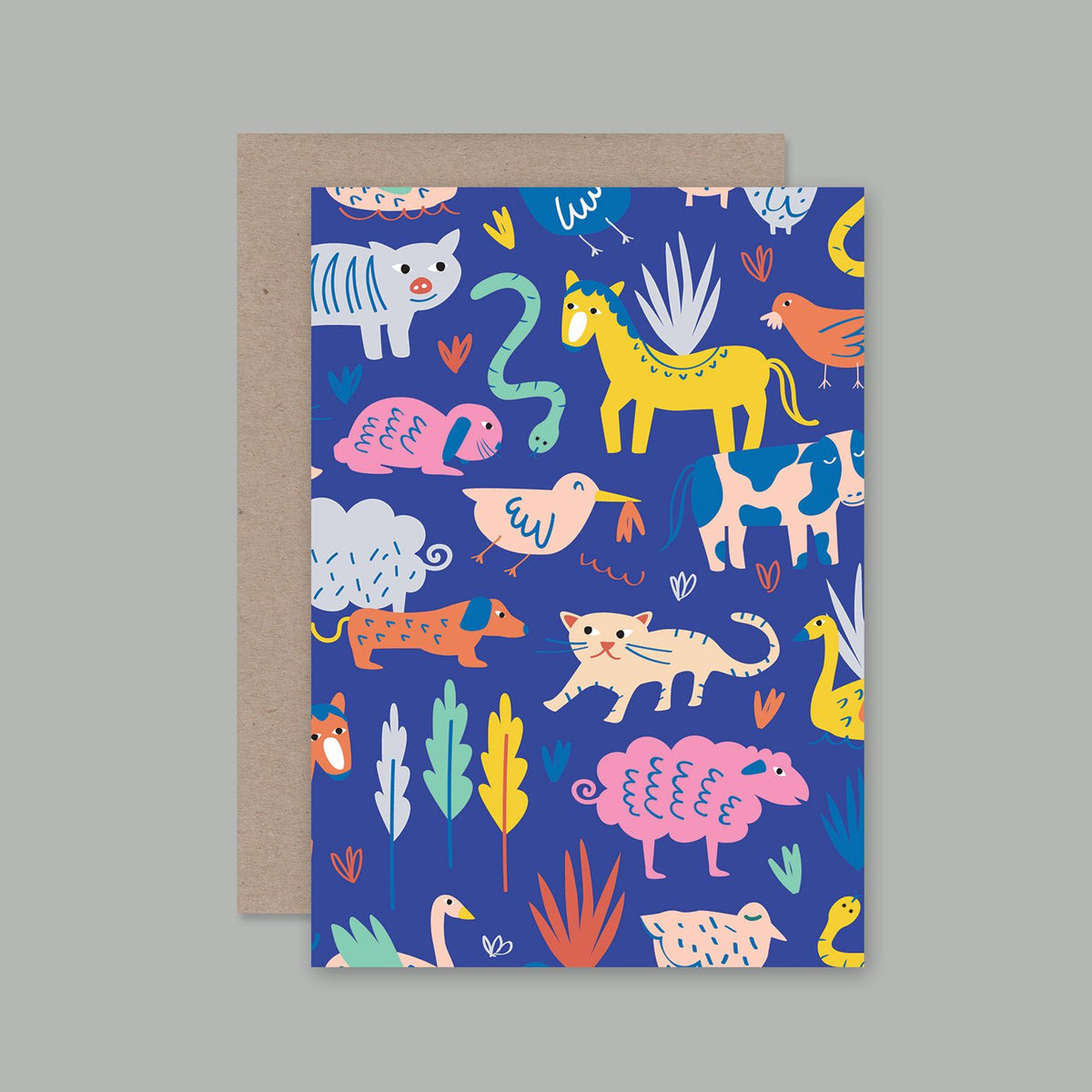 Animal Farm - Single Card