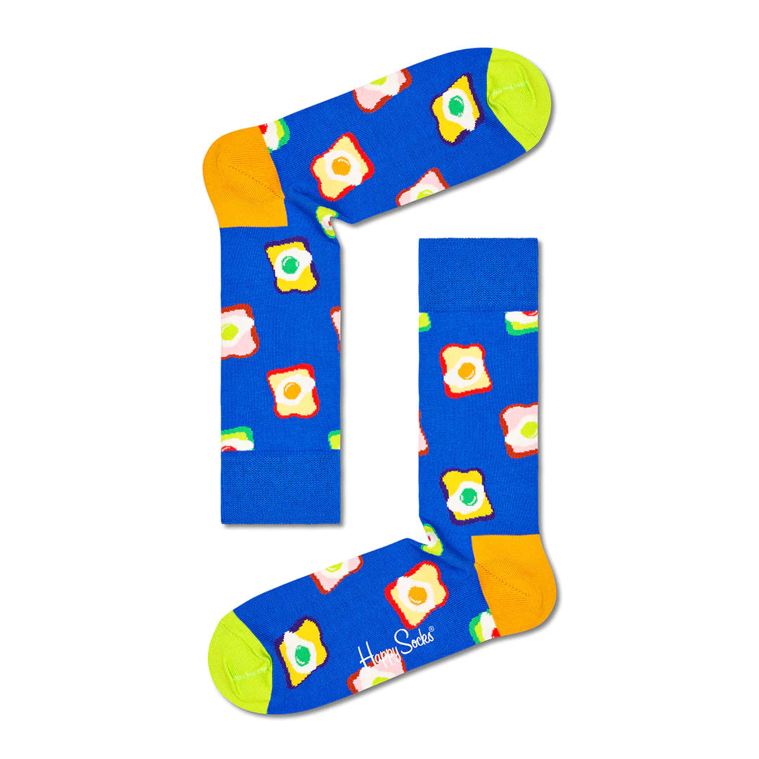 Happy Socks  | Toast | Blue