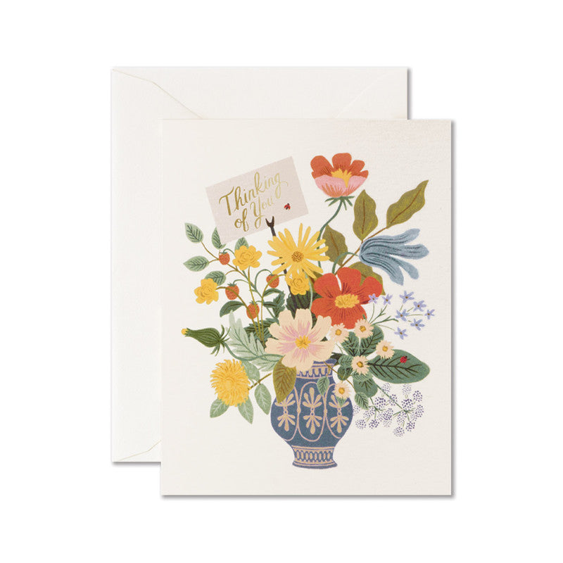 Single Card | Thinking of You Bouquet