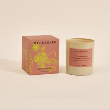 Celia Loves Sweet Magnolia | Large