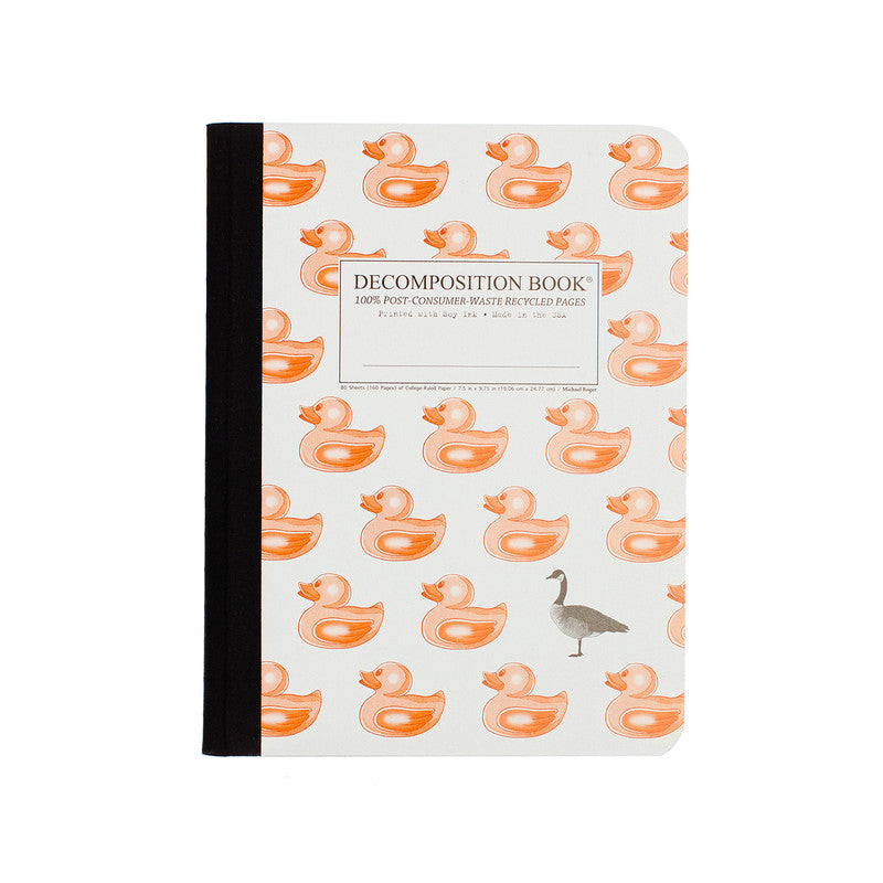 Decomposition Notebooks Large | Ruled