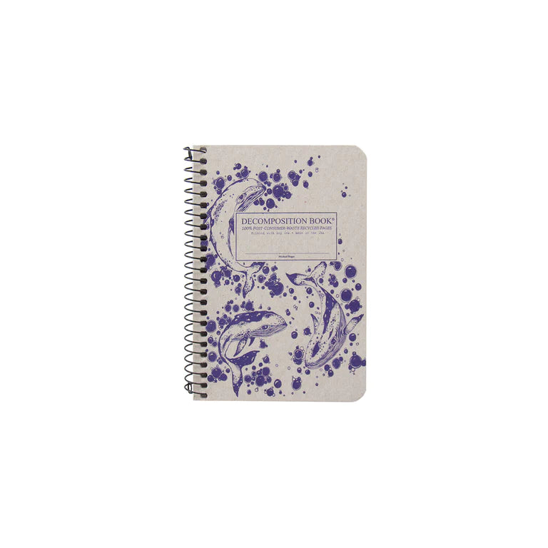 Decomposition Notebooks Pocket Size
