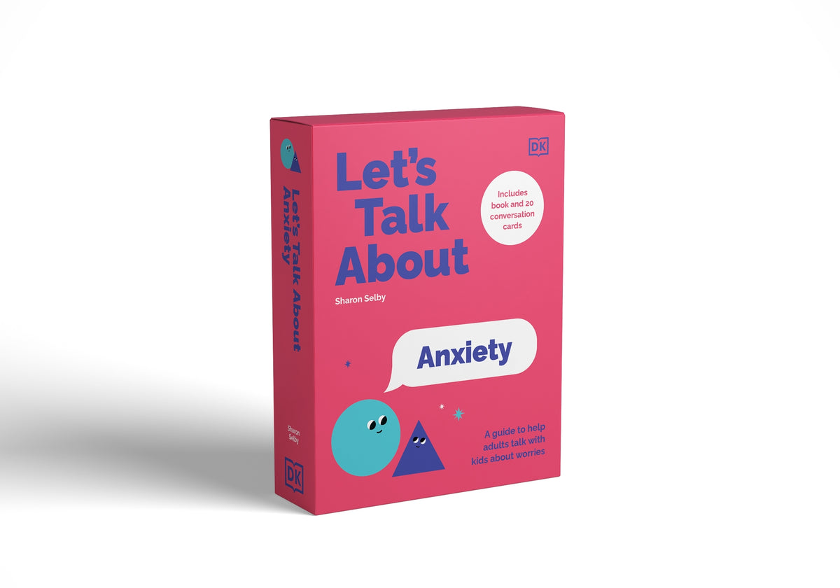 Let&#39;s Talk About Anxiety