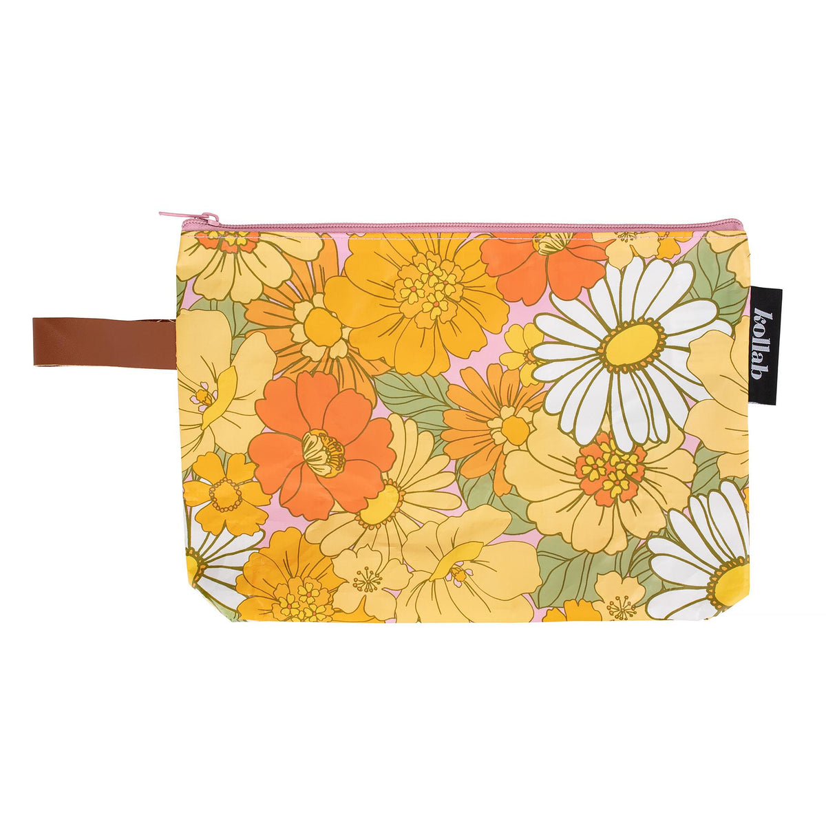 Clutch Bag | Daisy Bouquet