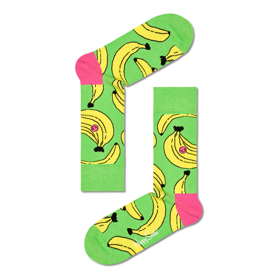 Happy Socks | Green Banana