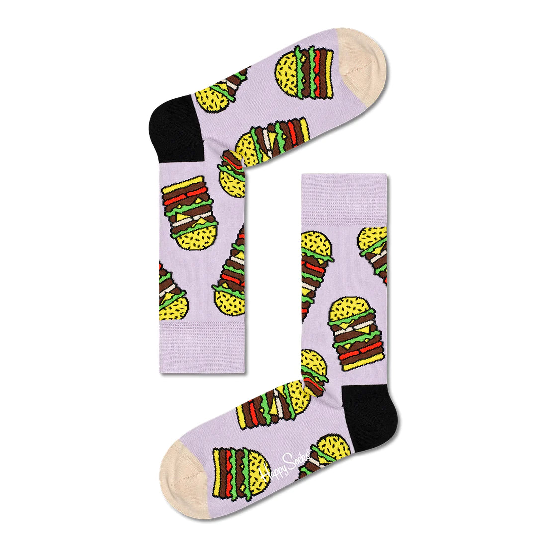 Happy Socks | Burger Socks