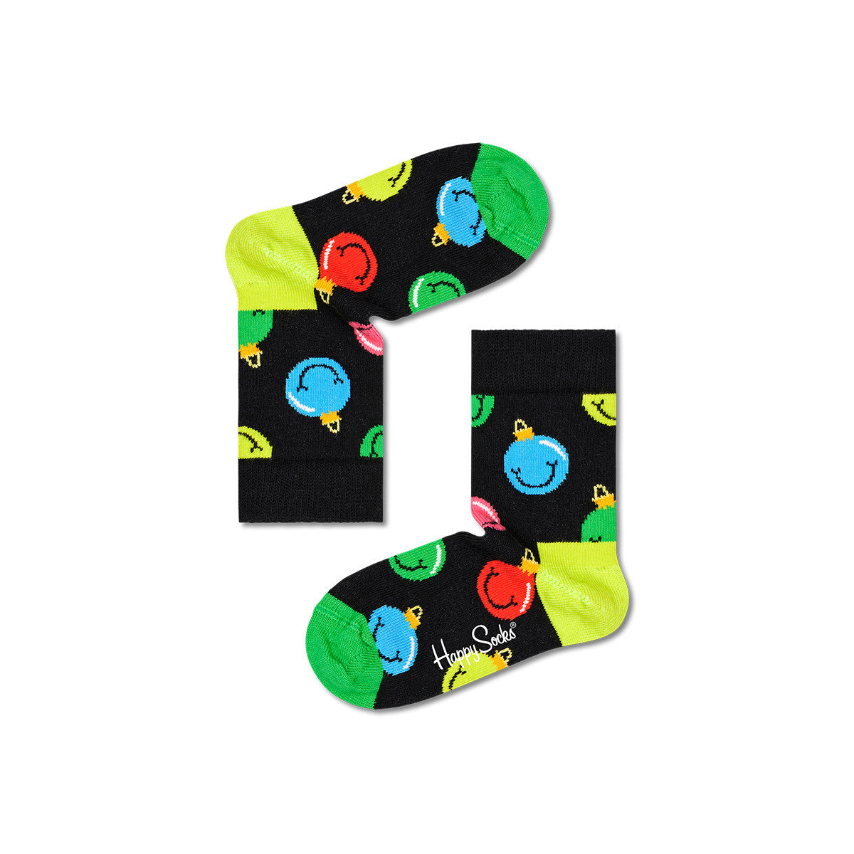 2-Pack Kids Holiday Socks Gift Set