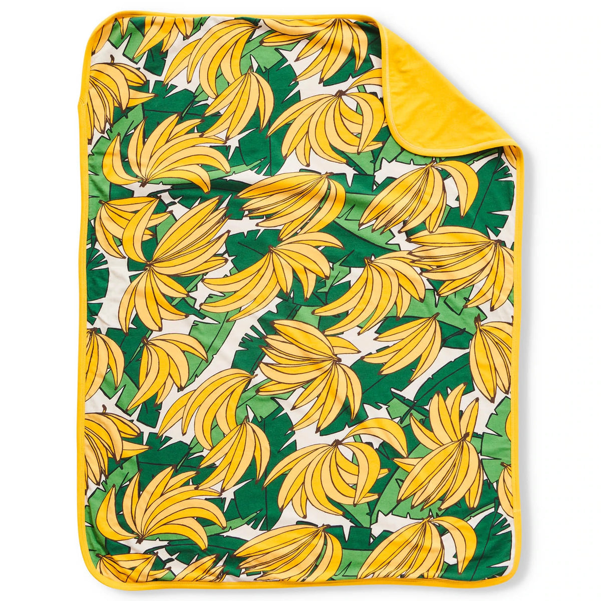 Organic Stroller Blanket | Bananarama