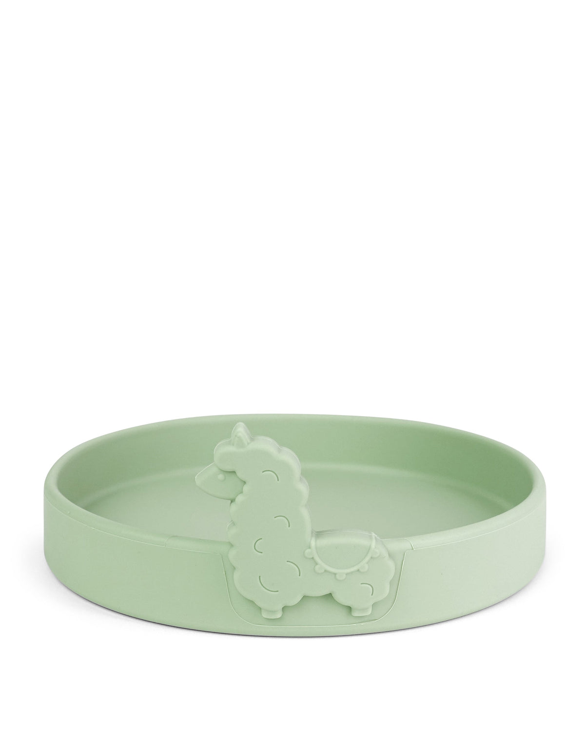 Llama Silicone Plate | Various Colours