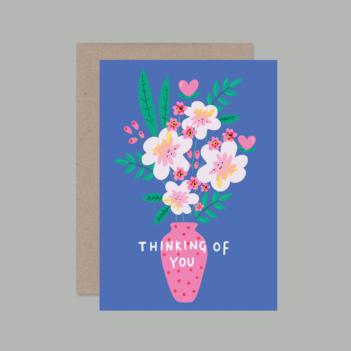 AHD CARDS - THINKING OF YOU