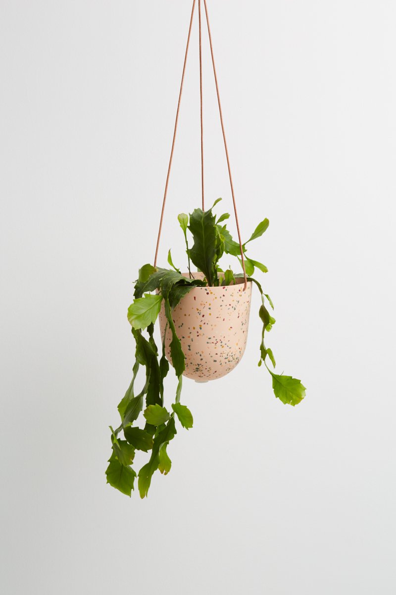 Dome Hanging Pot Small | Various Colours
