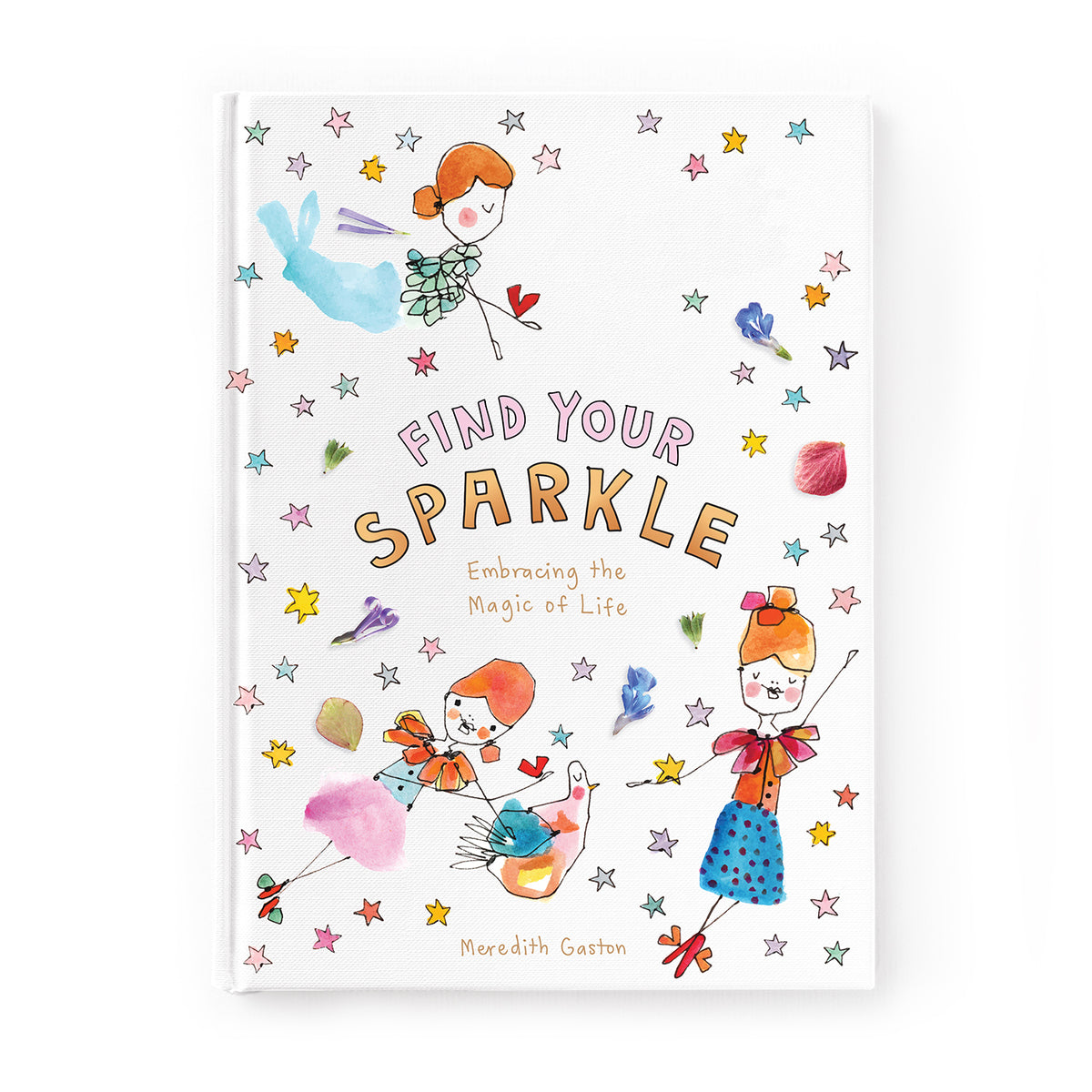 Find Your Sparkle | Embracing The Magic Of Life