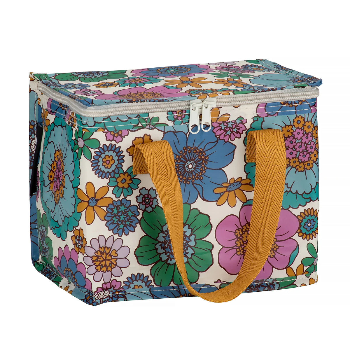 Lunch Box | Ocean Floral