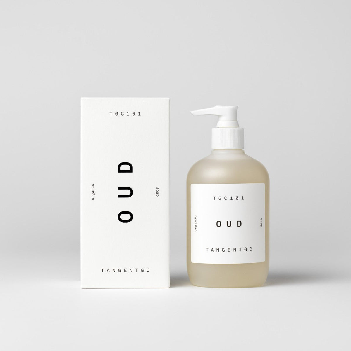 Organic Hand Soap (4 scents)